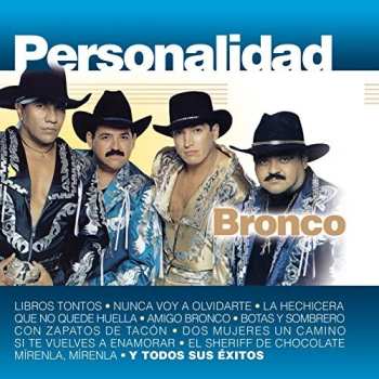 Album Bronco: Bronco