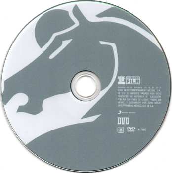 CD/DVD Bronco: Primera Fila