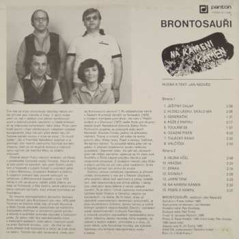 LP Brontosauři: Na Kameni Kámen