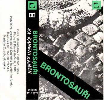 MC Brontosauři: Na Kameni Kámen