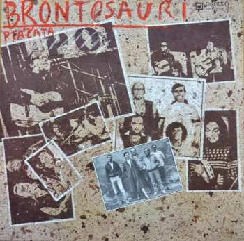 LP Brontosauři: Ptáčata