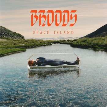 Album Broods: Space Island