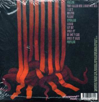 CD Bror Gunnar Jansson: Faceless Evil, Nameless Fear 