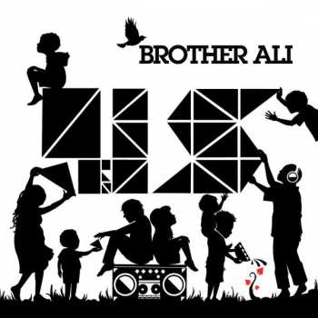CD Brother Ali: Us