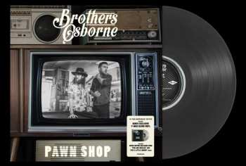 SP Brothers Osborne: Pawn Shop