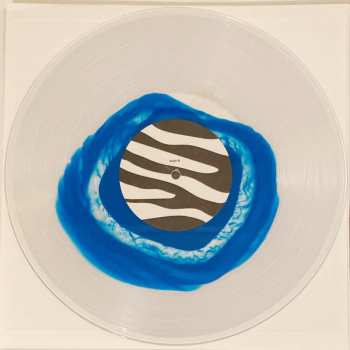 LP Brothertiger: Brothertiger Plays: Tears For Fears Songs From The Big Chair CLR | LTD