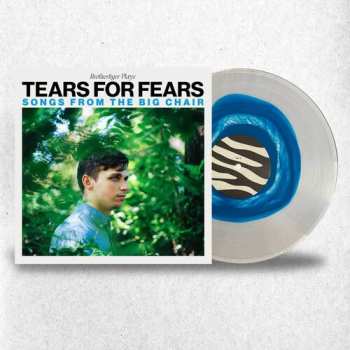 Album Brothertiger: Brothertiger Plays: Tears For Fears’ Songs From The Big Chair