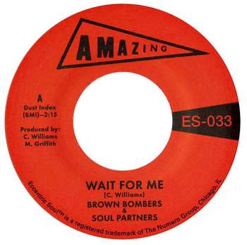 SP Brown Bombers: Wait For Me
