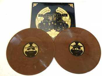 2LP Brownout: Brownout Presents Brown Sabbath