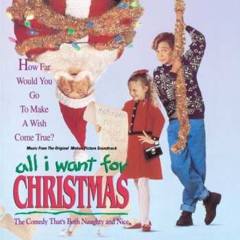 Album Bruce Broughton: All I Want For Christmas