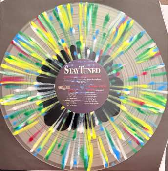 2LP Bruce Broughton: Stay Tuned (Motion Picture Soundtrack)