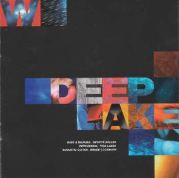 CD Bruce Cockburn: Breakfast In New Orleans, Dinner In Timbuktu