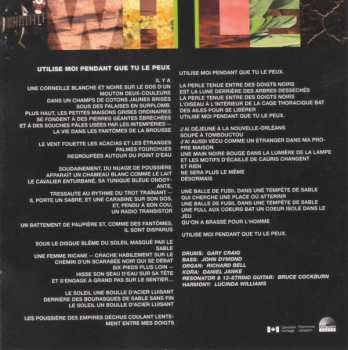 CD Bruce Cockburn: Breakfast In New Orleans, Dinner In Timbuktu