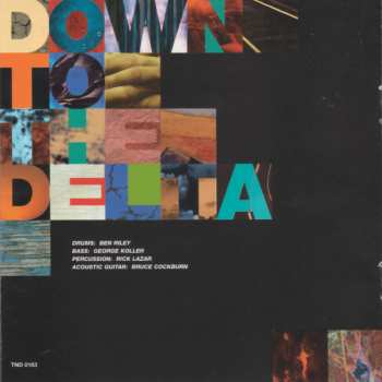 CD Bruce Cockburn: Breakfast In New Orleans, Dinner In Timbuktu