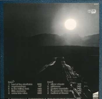 LP Bruce Cockburn: In The Falling Dark