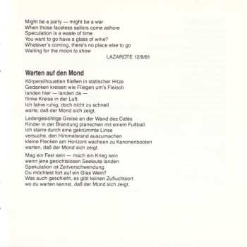 CD Bruce Cockburn: The Trouble With Normal