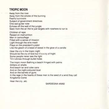 CD Bruce Cockburn: The Trouble With Normal