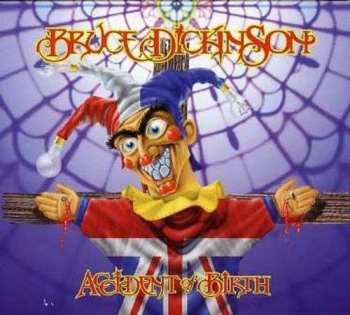 Album Bruce Dickinson: Accident Of Birth