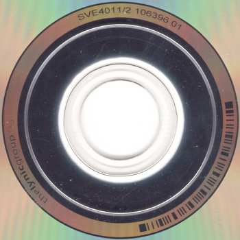 3DVD Bruce Dickinson: Anthology