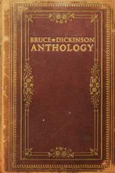 3DVD Bruce Dickinson: Anthology