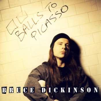 2CD Bruce Dickinson: Balls To Picasso