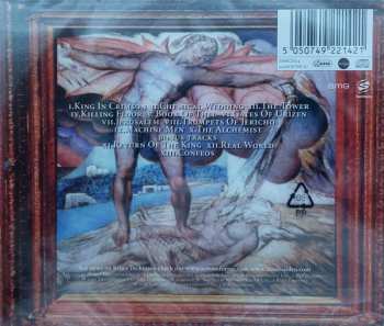 CD Bruce Dickinson: The Chemical Wedding