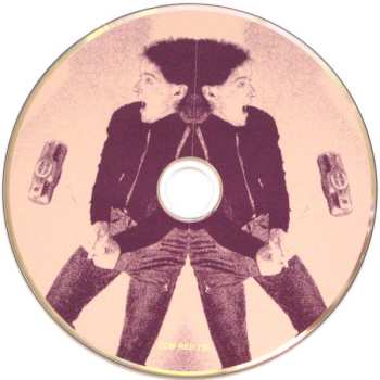 CD Bruce Foxton: Touch Sensitive