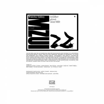 Album Bruce Gilbert: MZUI