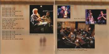 CD Bruce Hornsby And The Noisemakers: Rehab Reunion