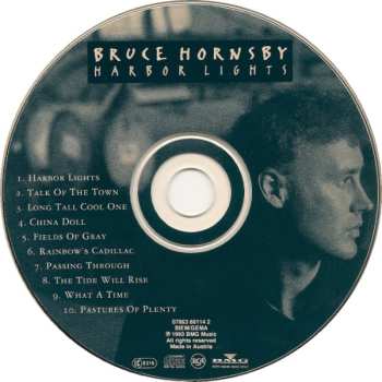 CD Bruce Hornsby: Harbor Lights