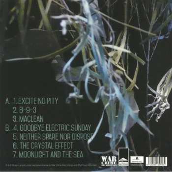 LP Bruce Lamont: Broken Limbs Excite No Pity