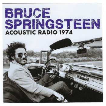 2CD Bruce Springsteen: Acoustic Radio Broadcast Collection