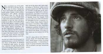 2CD Bruce Springsteen: Acoustic Radio Broadcast Collection