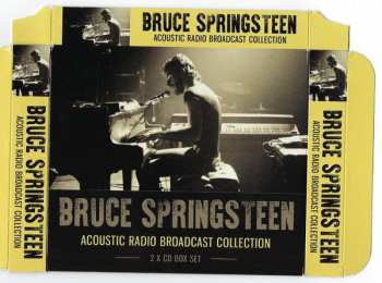 2CD Bruce Springsteen: Acoustic Radio Broadcast Collection