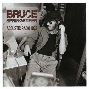 2CD Bruce Springsteen: Acoustic Radio Broadcast Collection