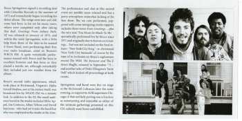 2CD Bruce Springsteen: Acoustic Radio Broadcast Collection