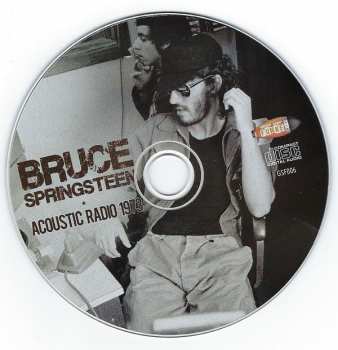 2CD Bruce Springsteen: Acoustic Radio Broadcast Collection