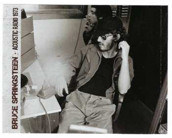 2CD Bruce Springsteen: Acoustic Radio Broadcast Collection