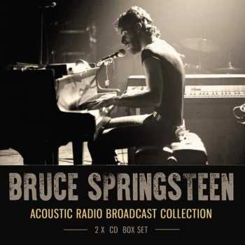 2CD Bruce Springsteen: Acoustic Radio Broadcast Collection