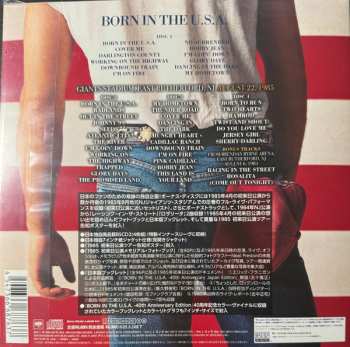 4CD Bruce Springsteen: Born In The U.S.A. LTD