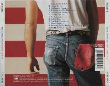 CD Bruce Springsteen: Born In The U.S.A.