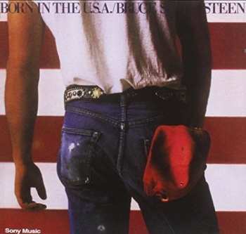 CD Bruce Springsteen: Born In The U. S. A.