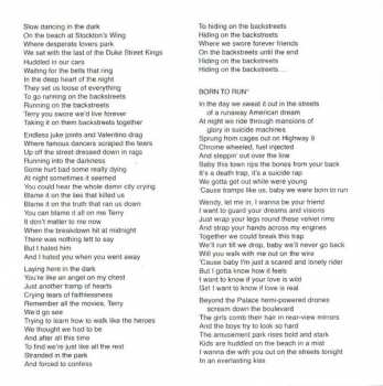 CD Bruce Springsteen: Born To Run