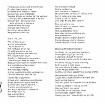 CD Bruce Springsteen: Born To Run