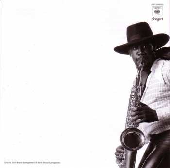 CD Bruce Springsteen: Born To Run