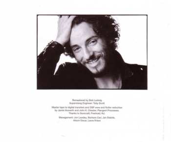 CD Bruce Springsteen: Born To Run
