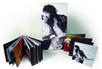 CD/2DVD/Zestaw pudełkowy Bruce Springsteen: Born To Run