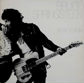 LP Bruce Springsteen: Born To Run