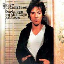 LP Bruce Springsteen: Darkness On The Edge Of Town