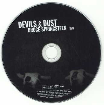 CD/DVD Bruce Springsteen: Devils & Dust